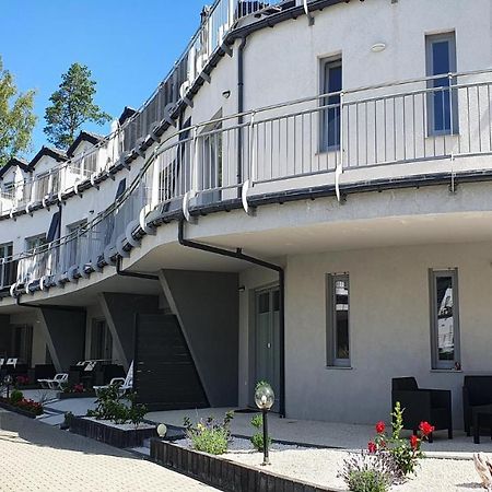 Lesna Dreams Apartament Pobierowo Dış mekan fotoğraf