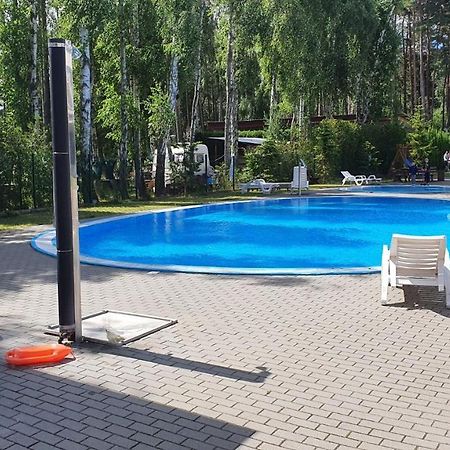 Lesna Dreams Apartament Pobierowo Dış mekan fotoğraf