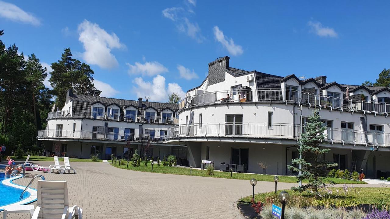 Lesna Dreams Apartament Pobierowo Dış mekan fotoğraf