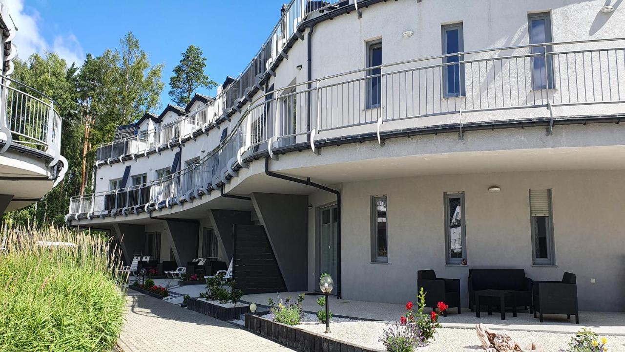 Lesna Dreams Apartament Pobierowo Dış mekan fotoğraf