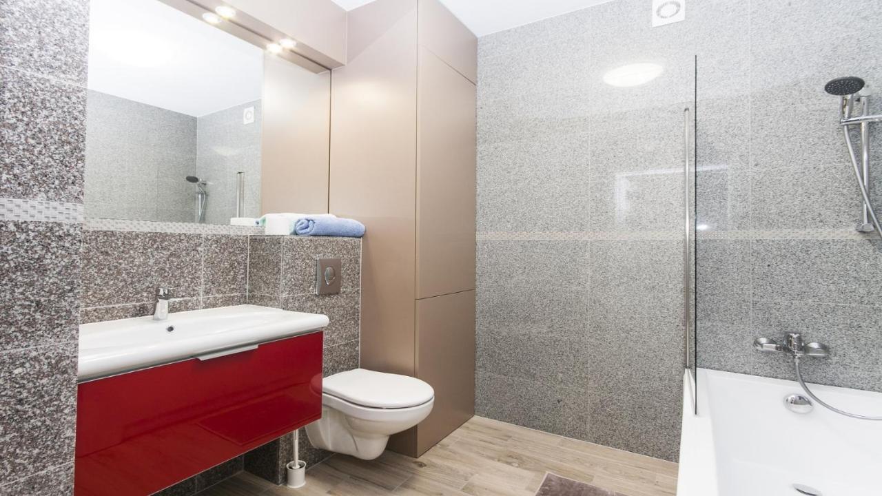 Lesna Dreams Apartament Pobierowo Dış mekan fotoğraf