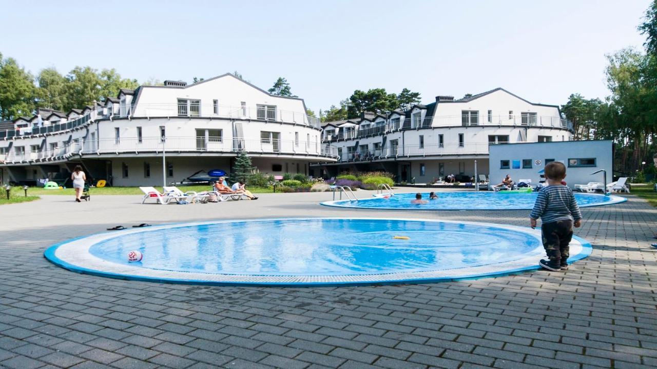 Lesna Dreams Apartament Pobierowo Dış mekan fotoğraf