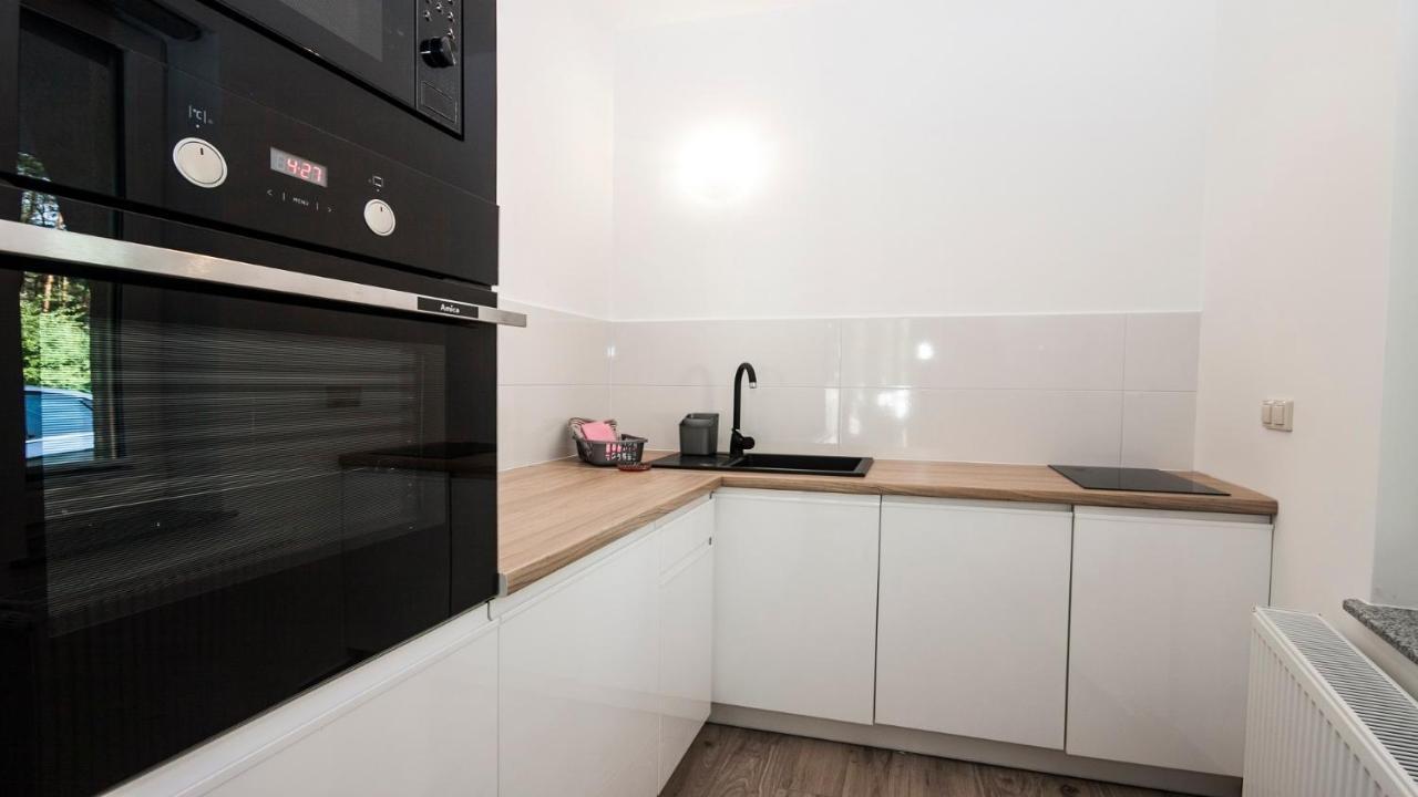 Lesna Dreams Apartament Pobierowo Dış mekan fotoğraf