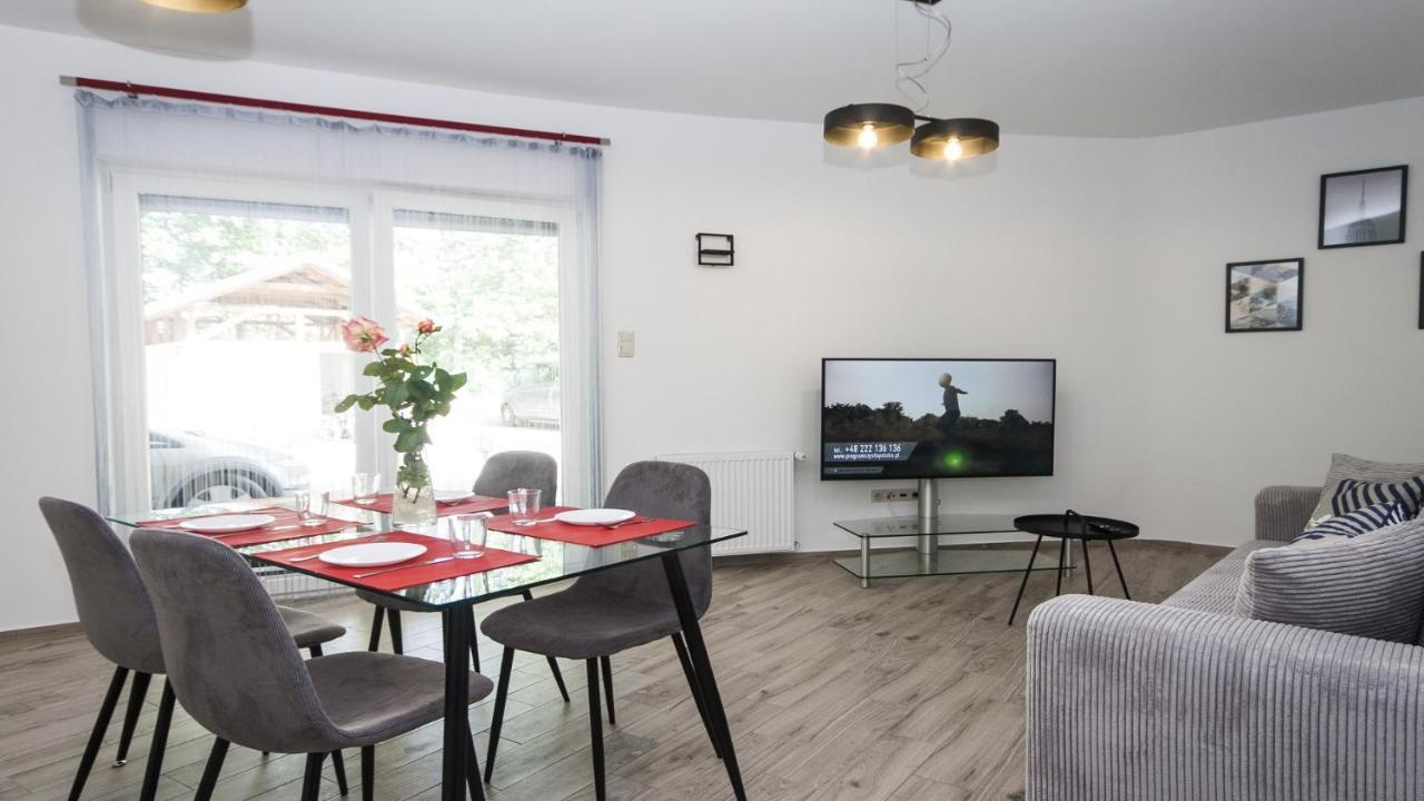 Lesna Dreams Apartament Pobierowo Dış mekan fotoğraf