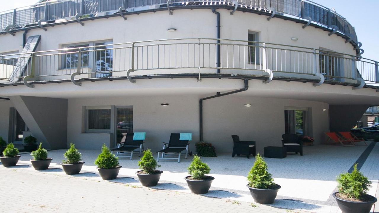 Lesna Dreams Apartament Pobierowo Dış mekan fotoğraf