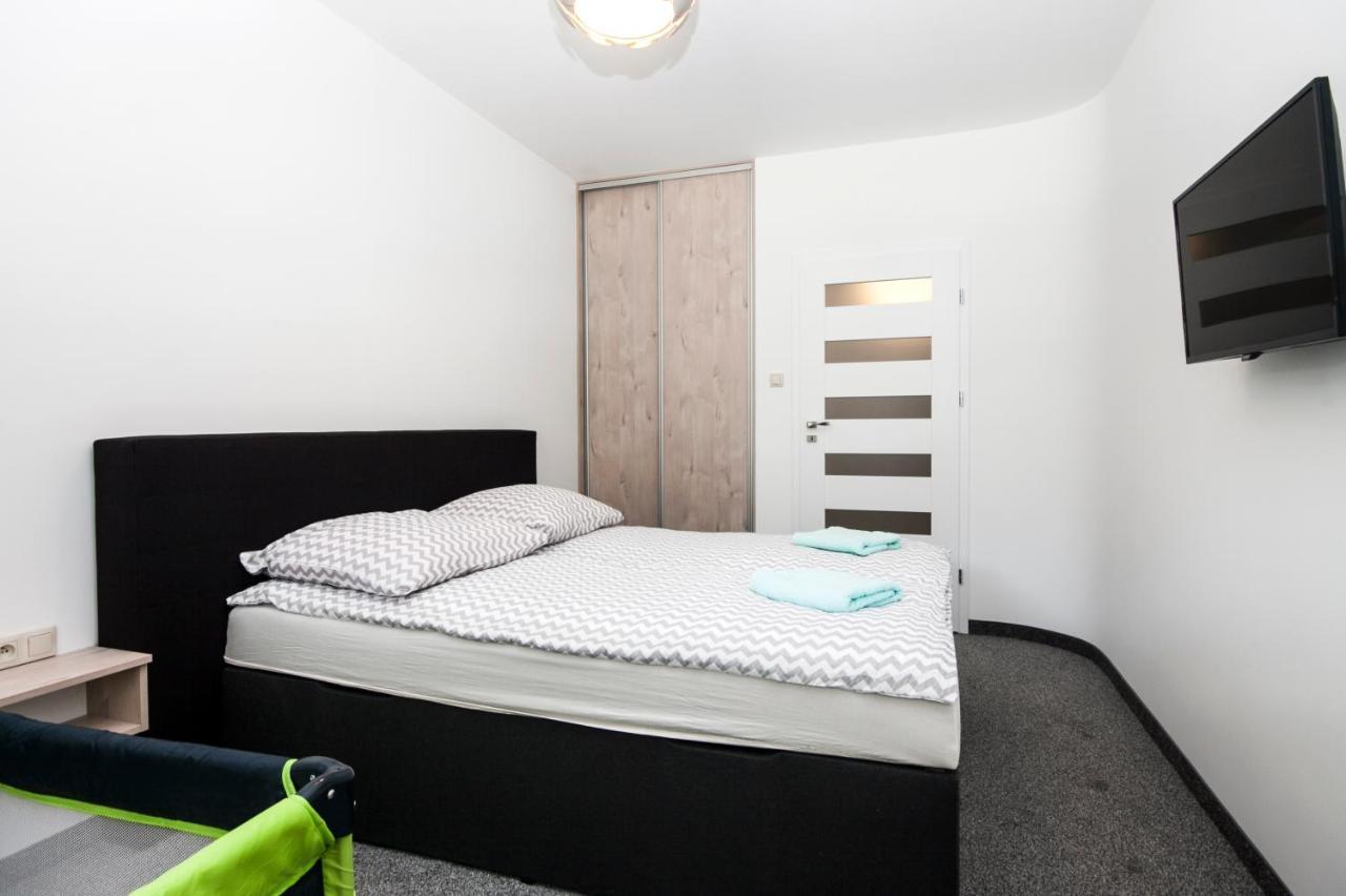 Lesna Dreams Apartament Pobierowo Dış mekan fotoğraf