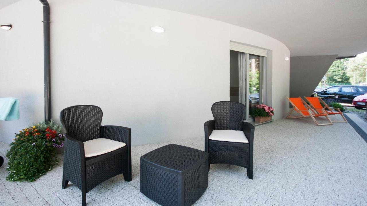 Lesna Dreams Apartament Pobierowo Dış mekan fotoğraf