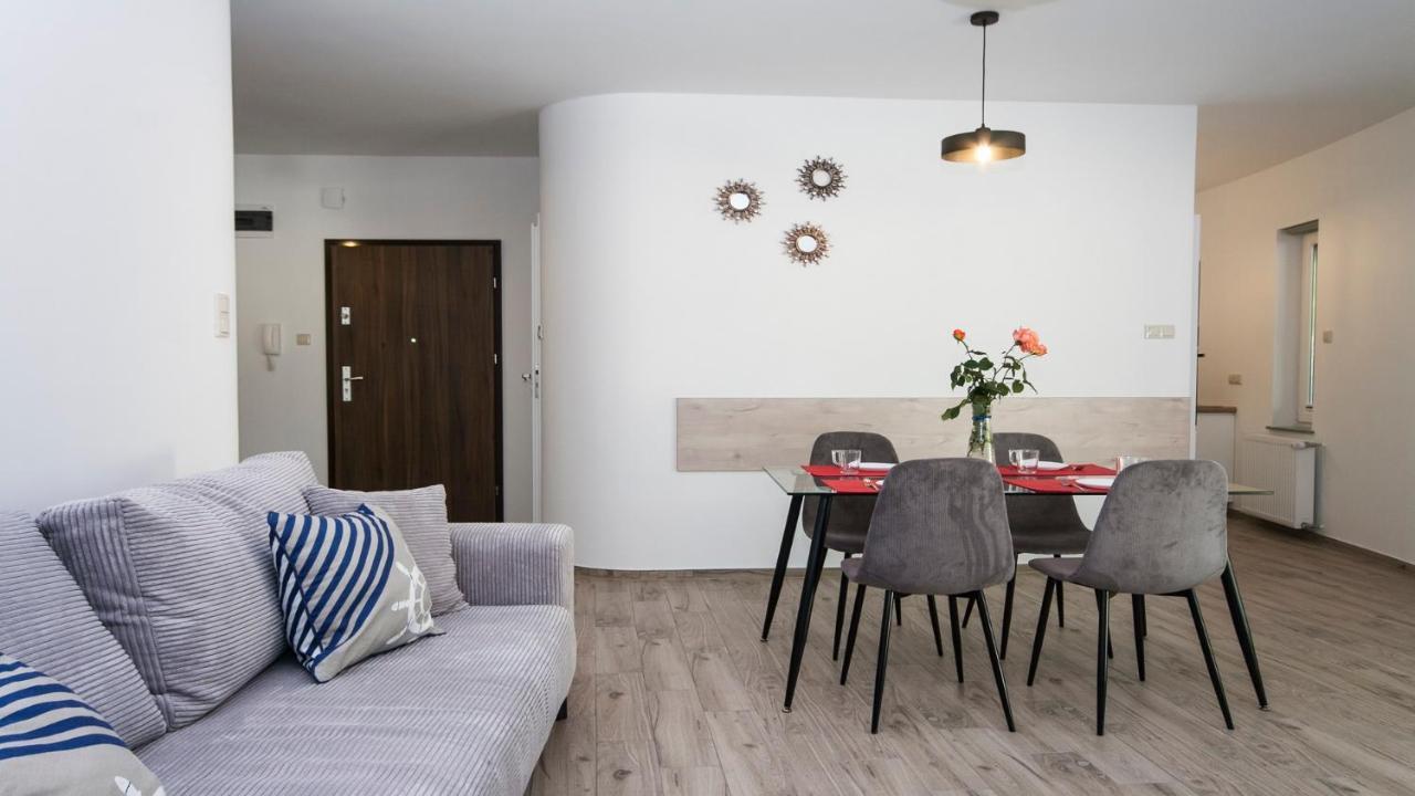 Lesna Dreams Apartament Pobierowo Dış mekan fotoğraf