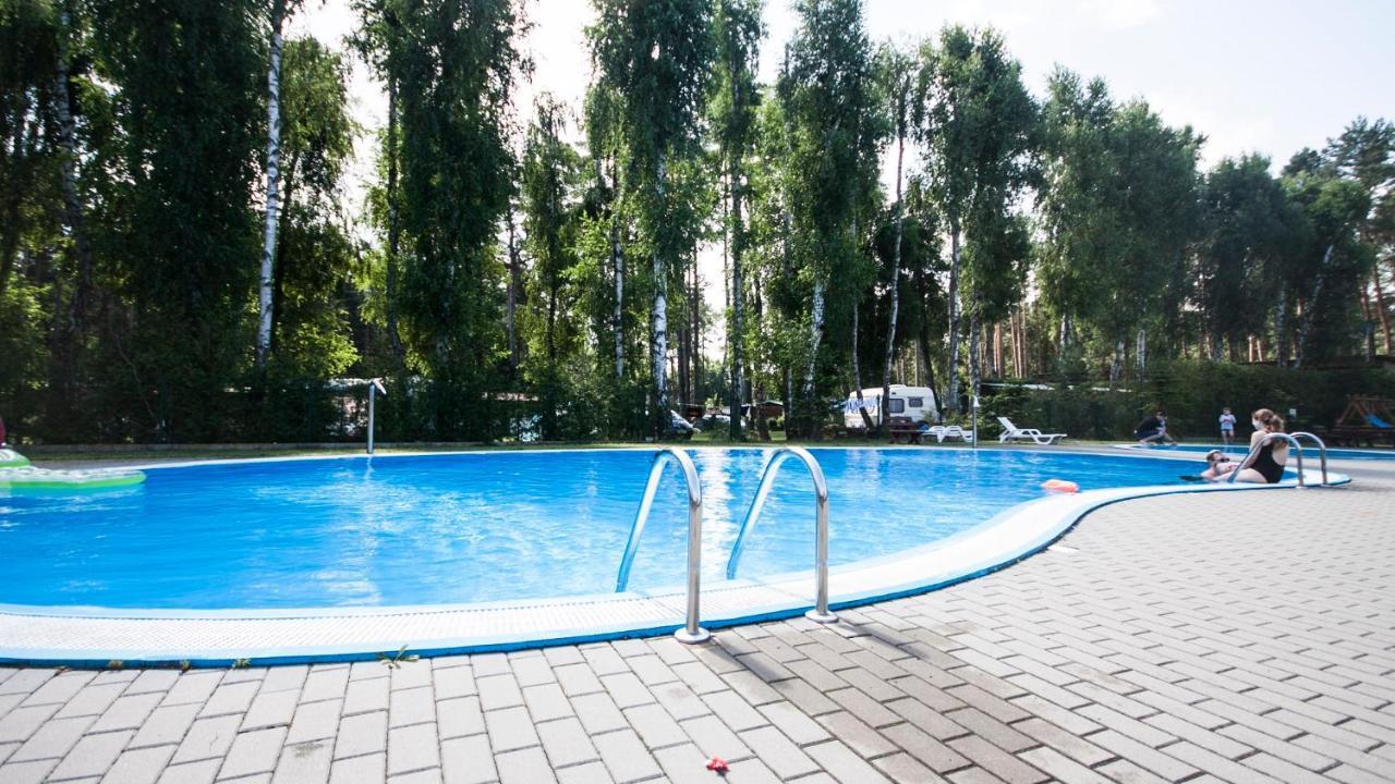 Lesna Dreams Apartament Pobierowo Dış mekan fotoğraf