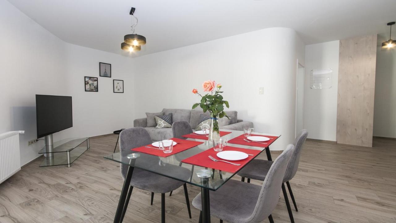 Lesna Dreams Apartament Pobierowo Dış mekan fotoğraf